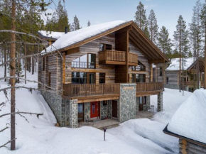 Holiday Home Karhunkieppi 9a- 2 skipasses included